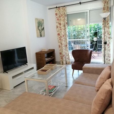 Apartamento Puerto Banus Marbella Exteriör bild