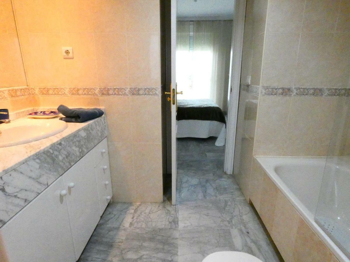 Apartamento Puerto Banus Marbella Exteriör bild