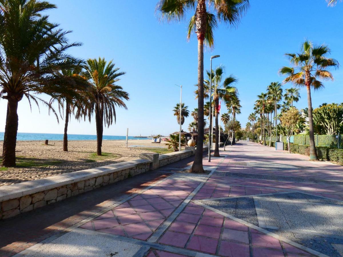 Apartamento Puerto Banus Marbella Exteriör bild