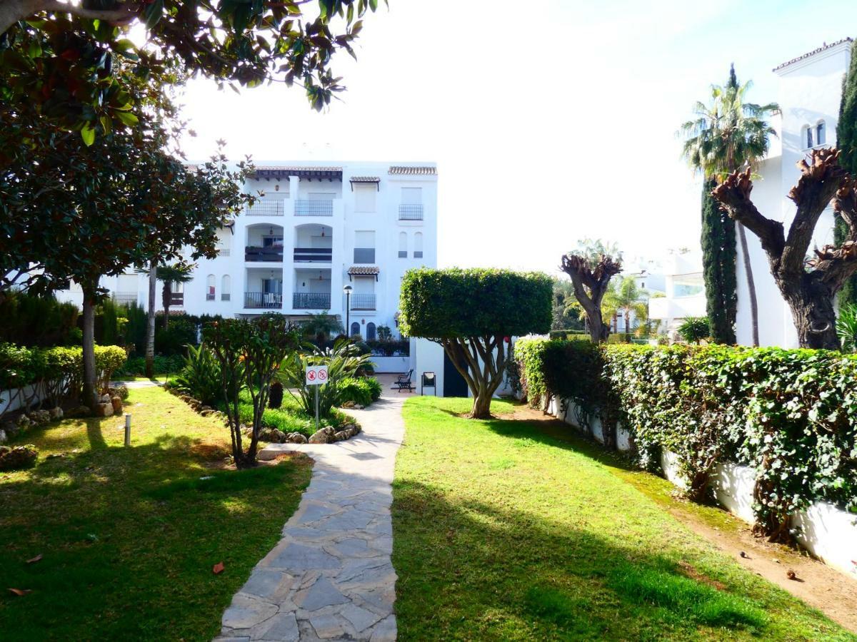 Apartamento Puerto Banus Marbella Exteriör bild