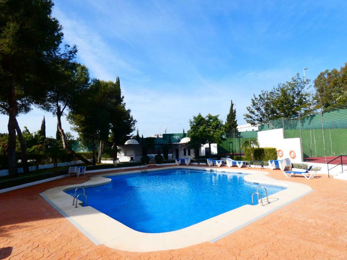 Apartamento Puerto Banus Marbella Exteriör bild