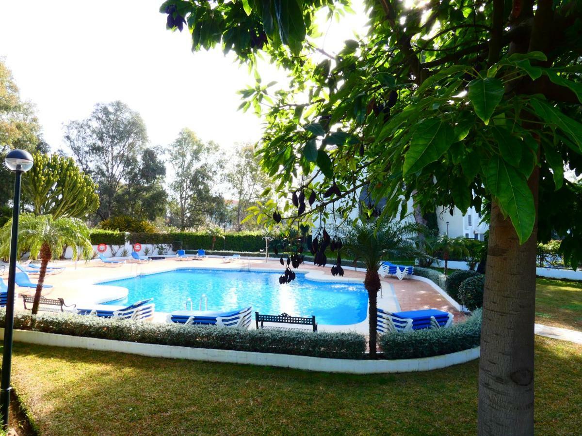 Apartamento Puerto Banus Marbella Exteriör bild