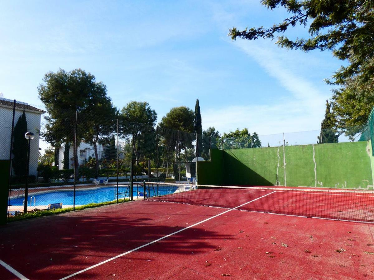Apartamento Puerto Banus Marbella Exteriör bild