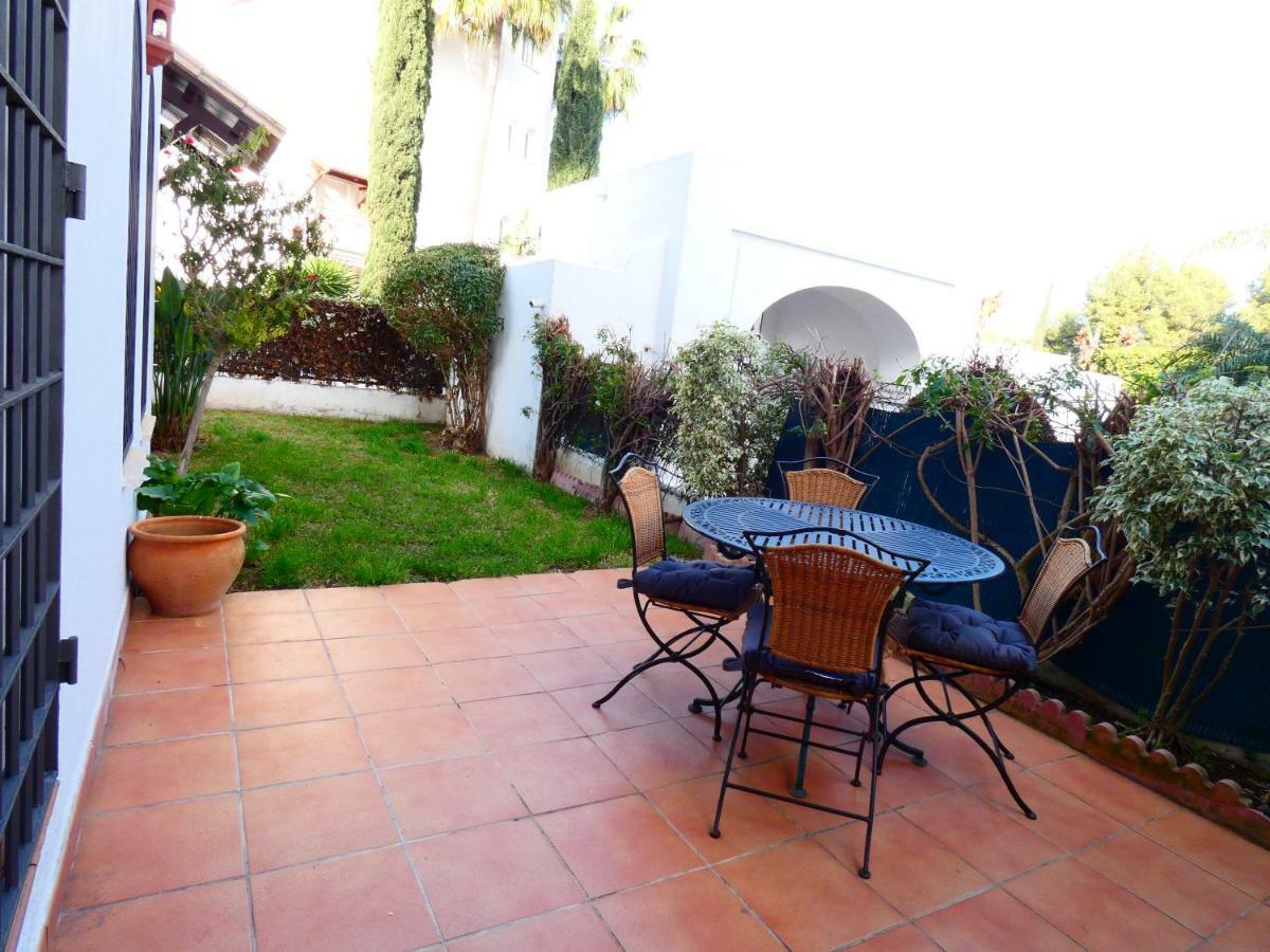 Apartamento Puerto Banus Marbella Exteriör bild