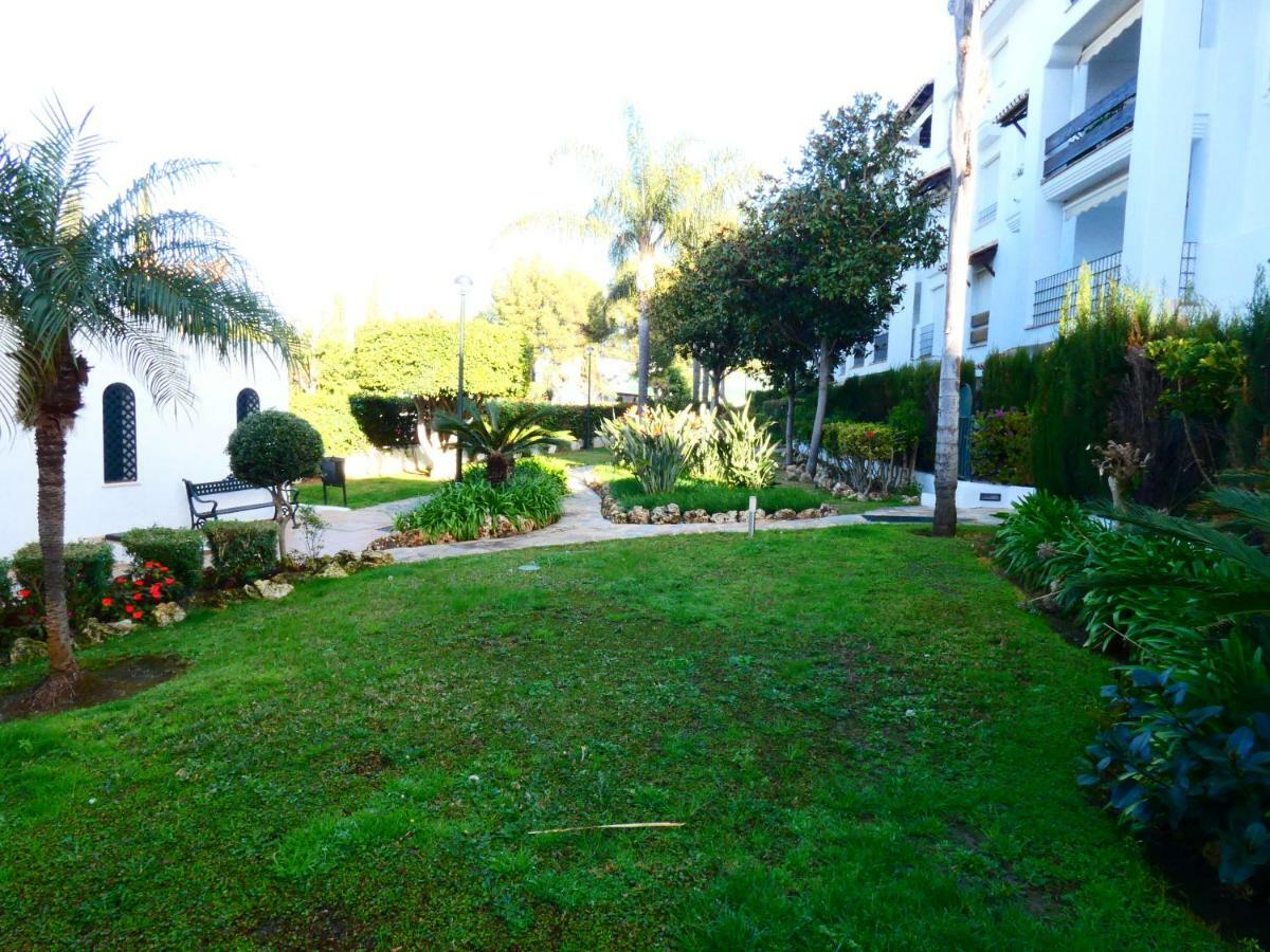 Apartamento Puerto Banus Marbella Exteriör bild
