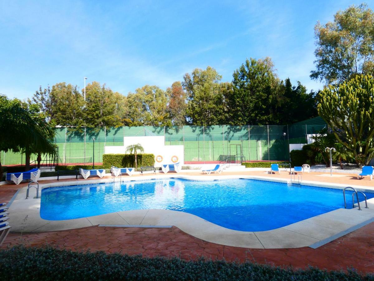 Apartamento Puerto Banus Marbella Exteriör bild