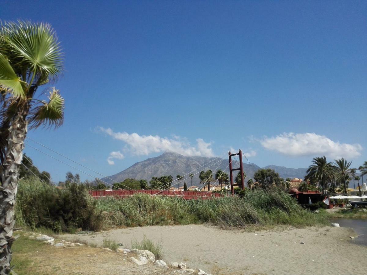 Apartamento Puerto Banus Marbella Exteriör bild