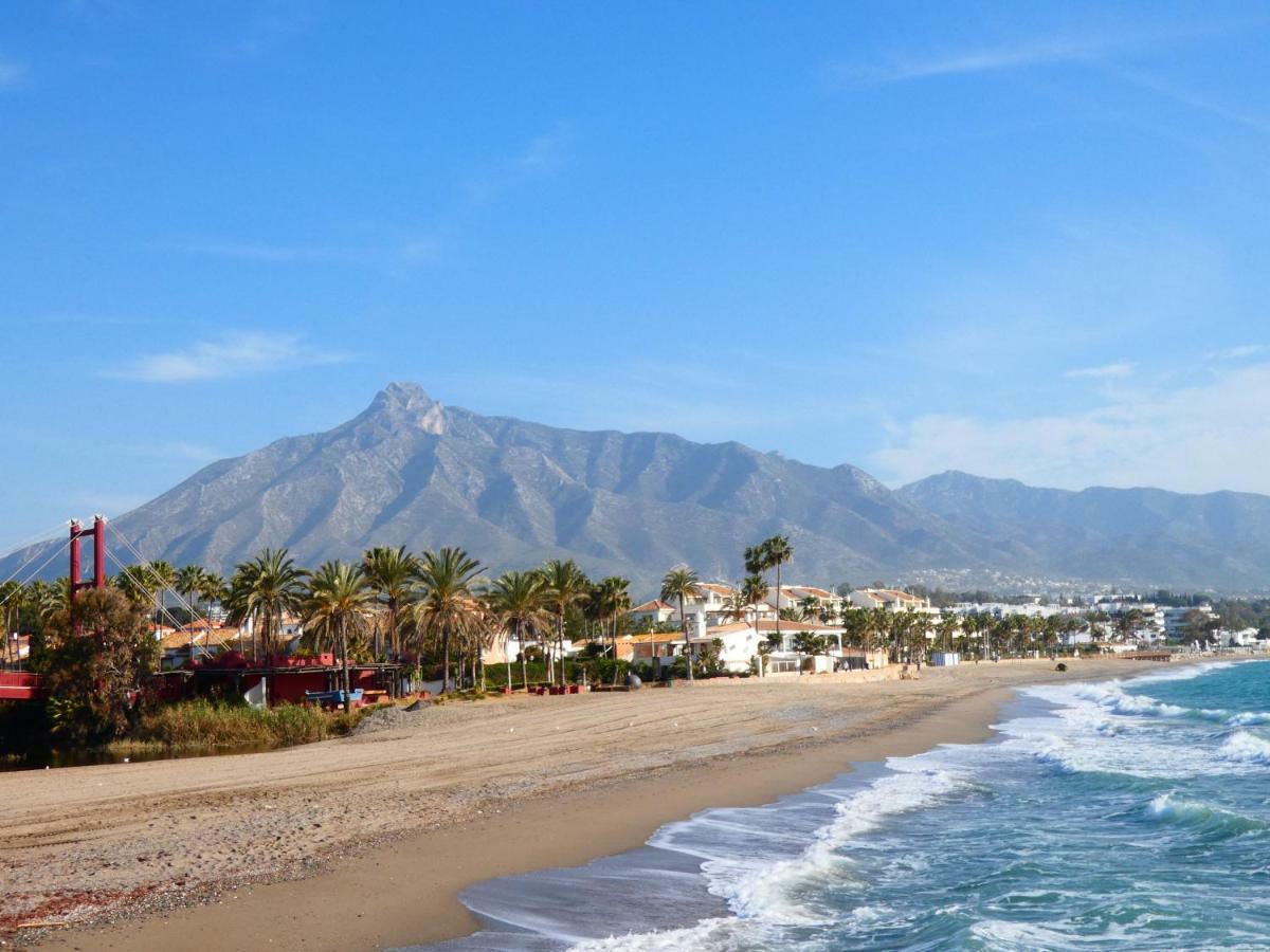 Apartamento Puerto Banus Marbella Exteriör bild