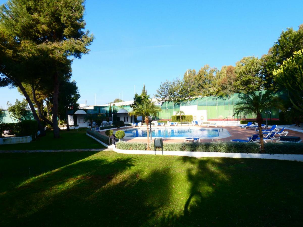 Apartamento Puerto Banus Marbella Exteriör bild