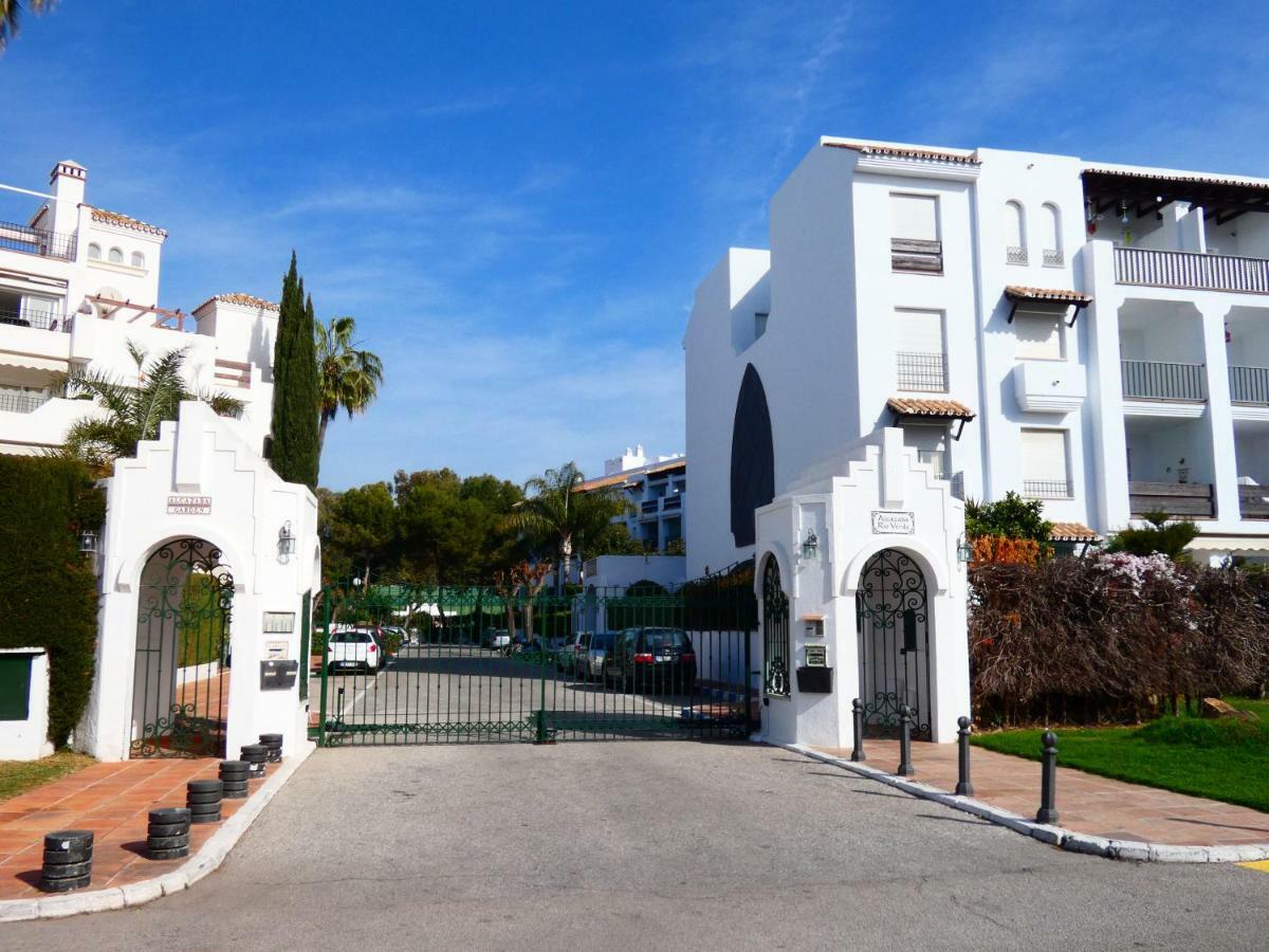 Apartamento Puerto Banus Marbella Exteriör bild