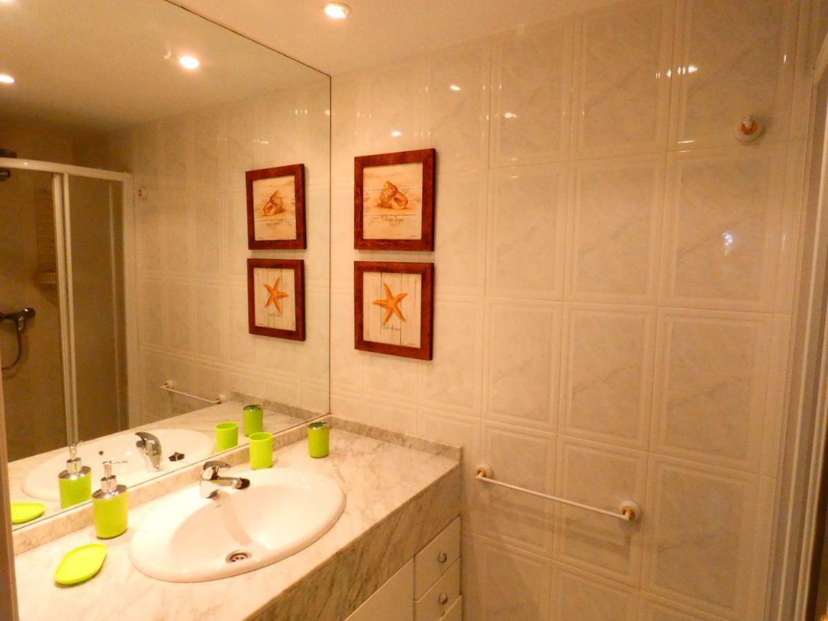 Apartamento Puerto Banus Marbella Exteriör bild