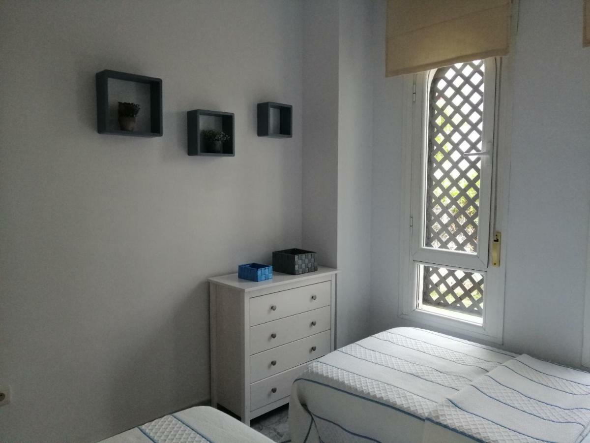 Apartamento Puerto Banus Marbella Exteriör bild