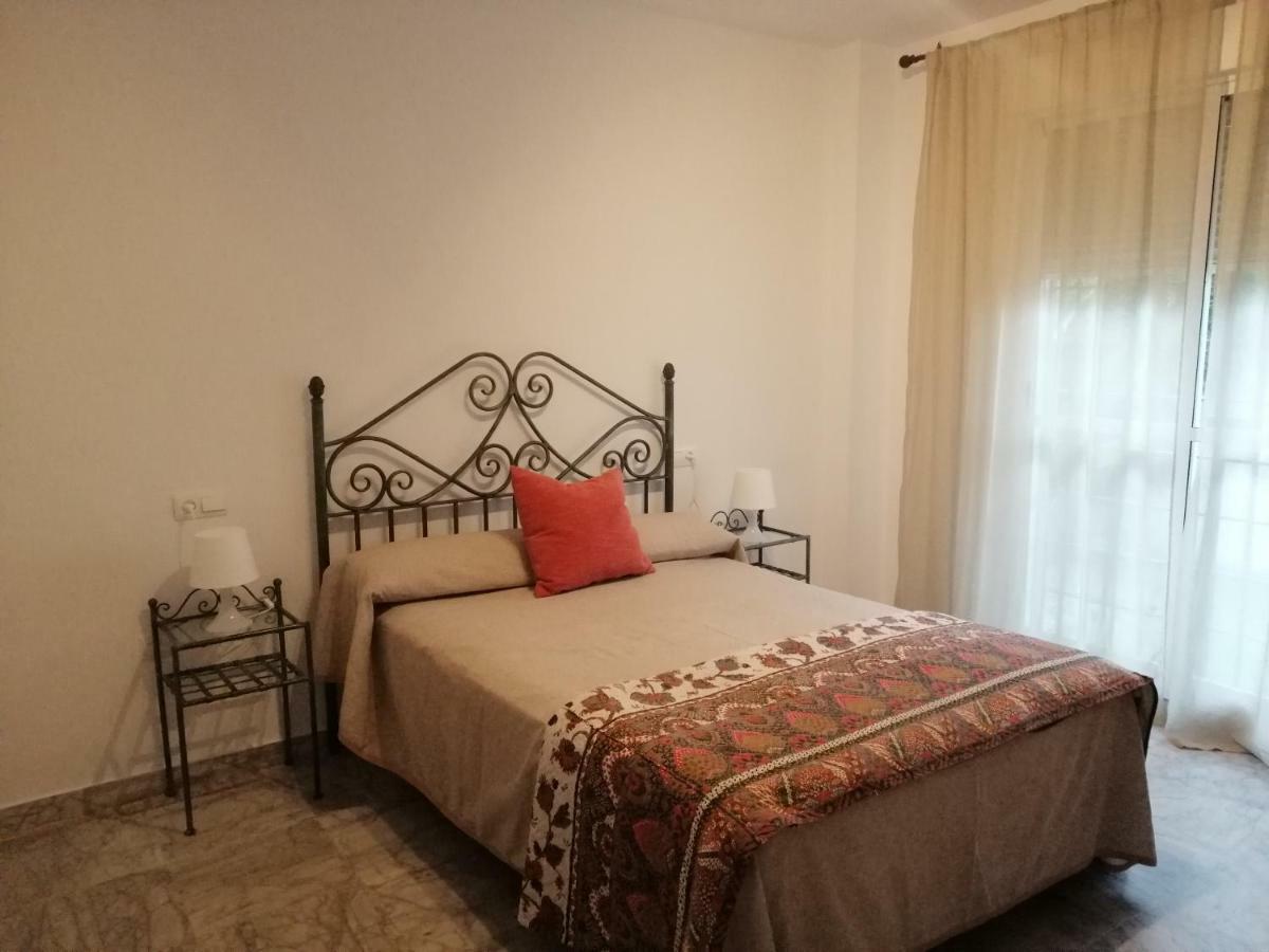 Apartamento Puerto Banus Marbella Exteriör bild