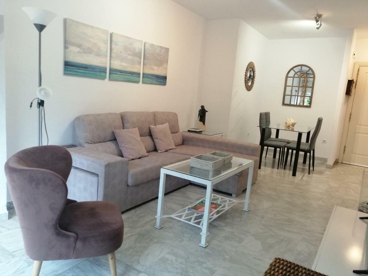 Apartamento Puerto Banus Marbella Exteriör bild