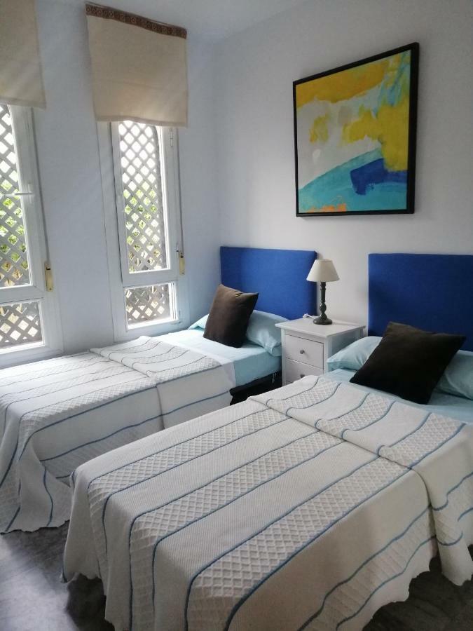 Apartamento Puerto Banus Marbella Exteriör bild