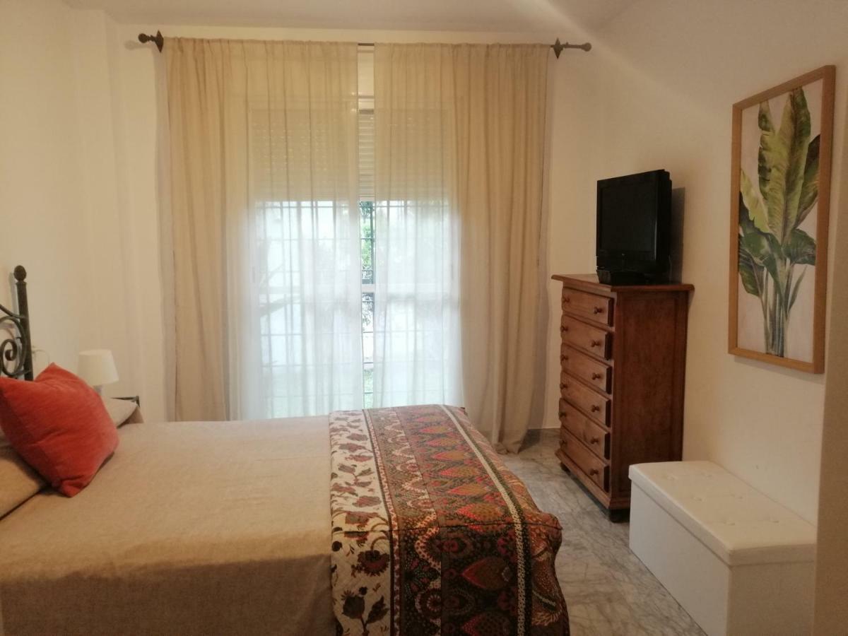 Apartamento Puerto Banus Marbella Exteriör bild